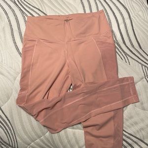 Victoria secret sport pink legging